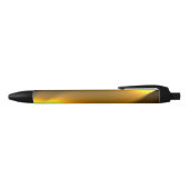 Gouden Lichten  Zwarte Inkt Pen (Bovenkant)