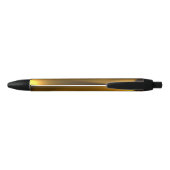 Gouden Lichten  Zwarte Inkt Pen (Achterkant)