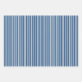 Gouden Liefde Wrapping Papier Set van 3 Inpakpapier Vel (Voorkant 2)