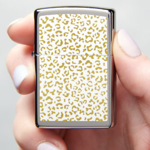 Gouden Luipaard, Gouden Glitters, Luipaardprint