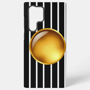 Gouden Luxe Armour – Luxe Gouden Samsung Telefoonh Galaxy Hoesje