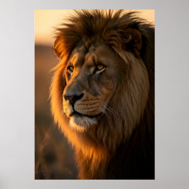 Gouden Majesteit: De Koning Poster