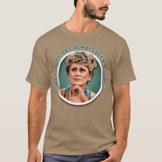 Gouden Meisjes Blanche Devereau vriend T-shirt