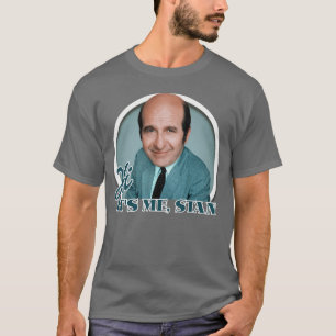 Gouden Meisjes Stan retro T-shirt
