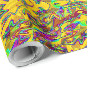 Gouden Momenten...... Cadeaupapier (Rol Hoek)