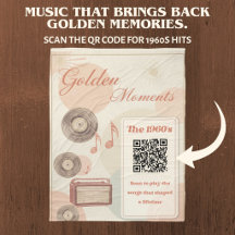 Gouden Momenten Muziektherapie Dekbed – Hits uit d