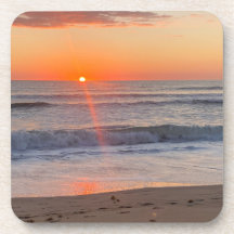 Gouden Morgen Vloed | Virginia Beach Zonsopgang