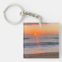 Gouden Morgen Vloed | Virginia Beach Zonsopgang