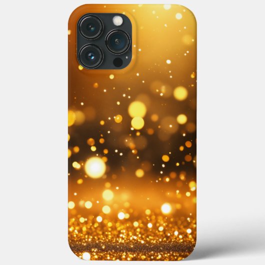 gouden munt Case-Mate iPhone case (Achterkant)