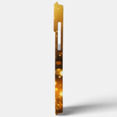 gouden munt Case-Mate iPhone case (Achterkant / Links)