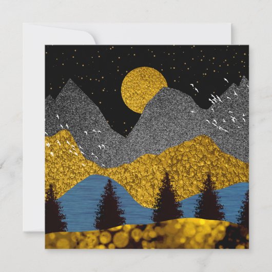 Gouden Nacht (Voorkant)