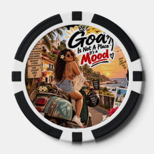 Gouden Nachten – Goa Poker Chips