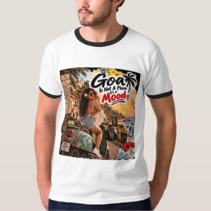 Gouden Nachten – Goa T-shirt