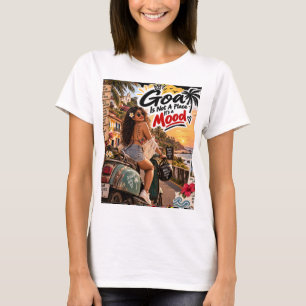 Gouden Nachten – Goa T-shirt