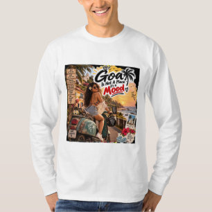 Gouden Nachten – Goa T-shirt