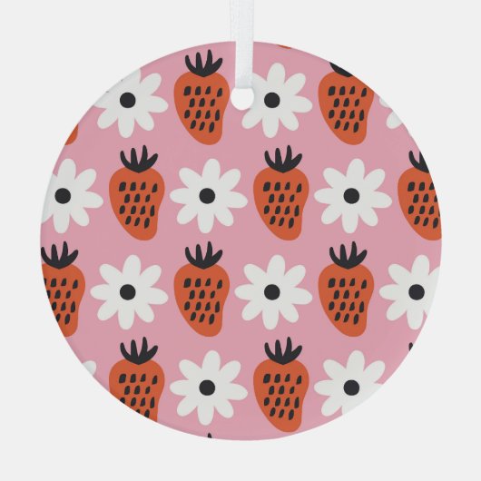 Gouden neon, abstracte kleurrijke lichten. glas ornament (Achterkant)