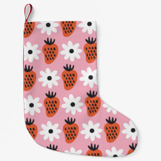 Gouden neon, abstracte kleurrijke lichten. kleine kerstsok