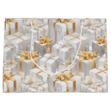 Gouden ochtendcadeaus - Cadeautas