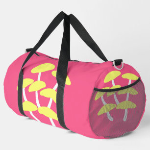 Gouden Oester Duffle Tas
