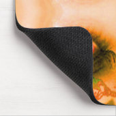 Gouden Ogen Muismat (Hoek)