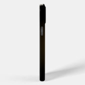 Gouden Oneindigheidssymbool Case-Mate iPhone Case (Achterkant / Rechts)