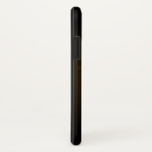 Gouden Oneindigheidssymbool Case-Mate iPhone Case (Achterkant/rechts)
