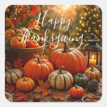 Gouden Oogst Thanksgiving 