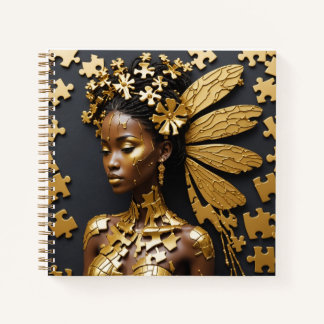 Gouden Opstijging Notitieboek