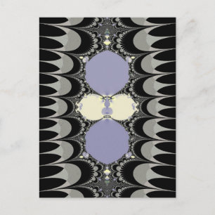 Gouden Ornament Briefkaart