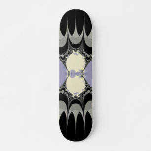 Gouden Ornament Skateboard