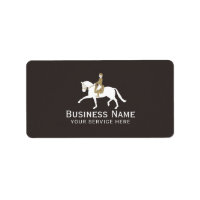 Gouden Paardenrenner Paardrijden Paardenpaard