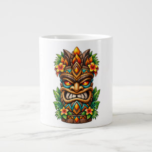 Gouden Palm Crown Tiki Speciale Mok