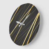 Gouden Patroon 1 Grote Klok (Hoek)