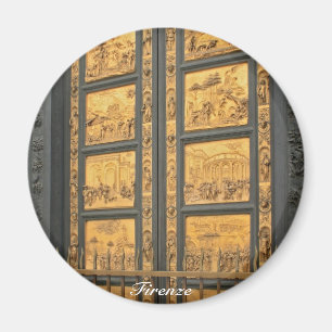 gouden poort magneet