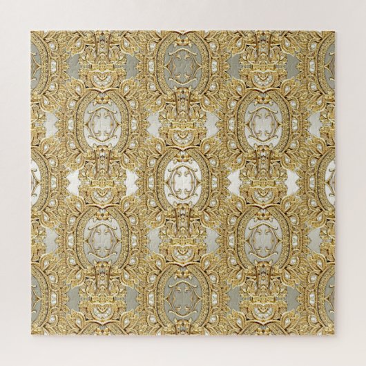 Gouden puzzel (Verticaal)