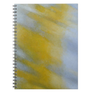 Gouden Regen Notitieboek