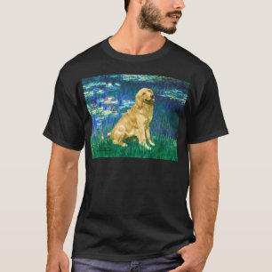 Gouden Retriever 1 - Waterlelies 5 T-shirt