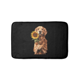 Gouden Retriever Badmat