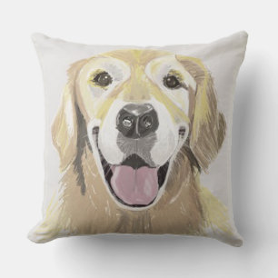Gouden Retriever Kussen