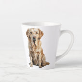 Gouden Retriever Mok (Rechts)