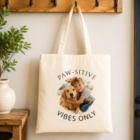 Gouden Retriever Paw-sitieve vibraties alleen hond