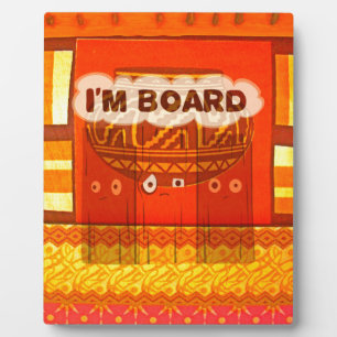 Gouden Rode Afrikaanse Traditionele Kleuren Print Fotoplaat