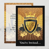 Gouden Romeinen 8:14, Kinderen Gods Kaart (Voorkant / Achterkant)