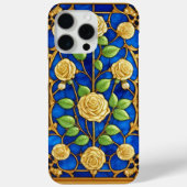 gouden Roos artwork Case-Mate iPhone Case (Achterkant)