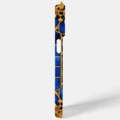  gouden Roos artwork Case-Mate iPhone Case (Achterkant / Rechts)