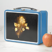 Gouden roos ( goud roos ) (In situ)