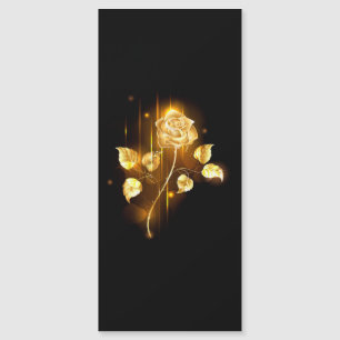 Gouden roos ( goud roos )