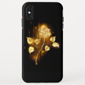 Gouden roos ( goud roos ) Case-Mate iPhone case (Achterkant)