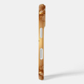 Gouden Roos Kunstwerk Case-Mate iPhone Case (Achterkant / Rechts)