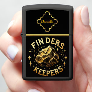Gouden rots illustratie met een zweem van fantasie